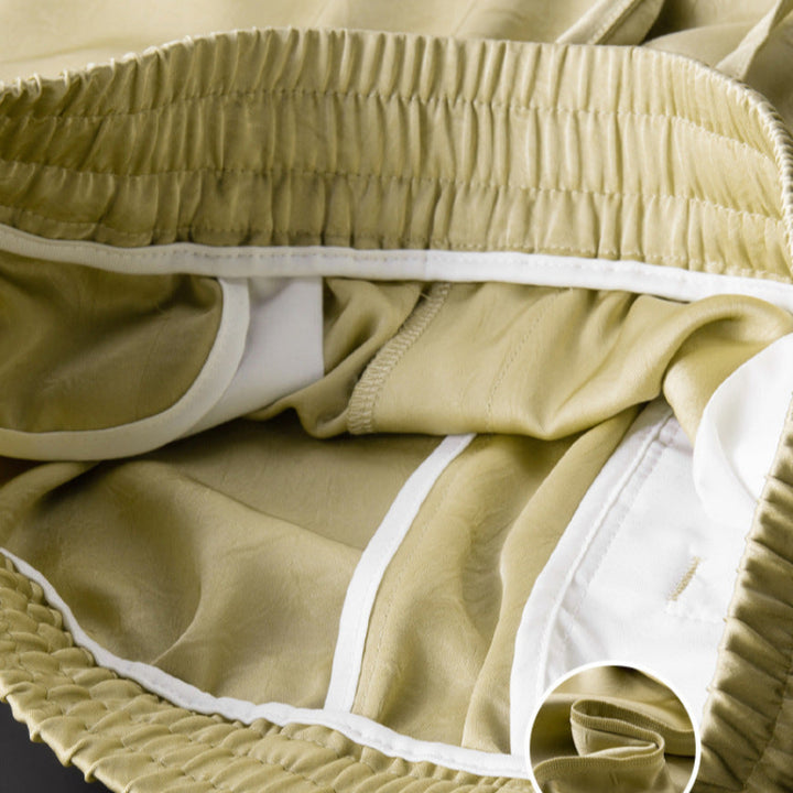 CASA SILK PANTS
