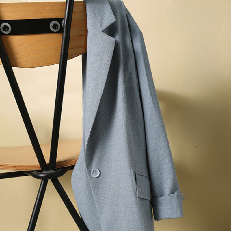 LILY™ LINEN BLAZER