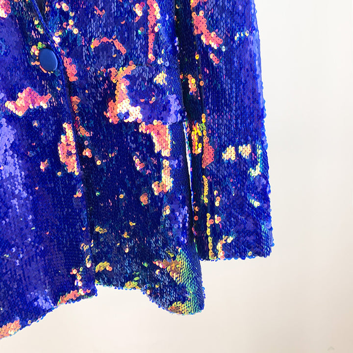 THE GALAXY HOUR BLAZER
