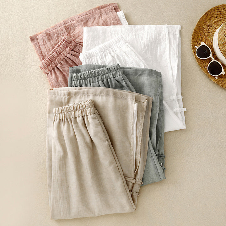 MILEY LINEN PANTS