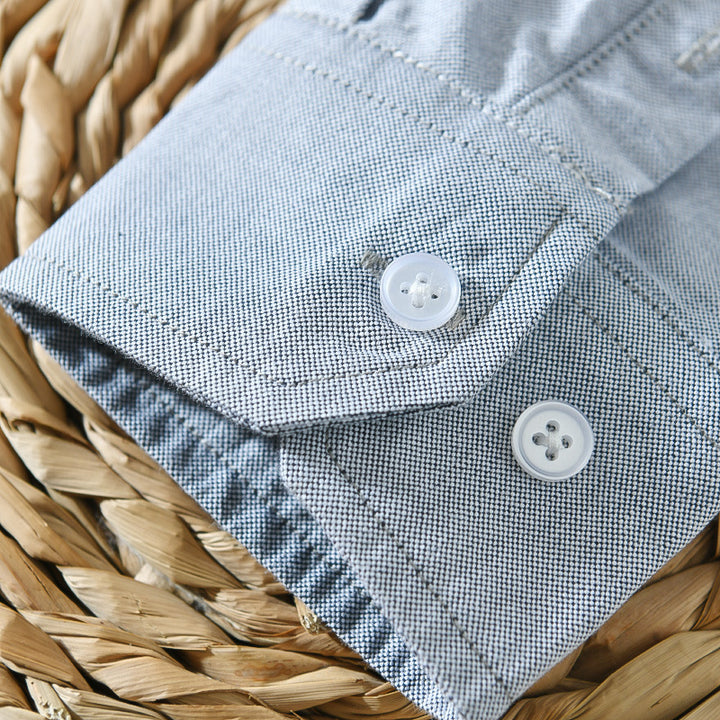 VAGABOND™ LINEN SHIRT