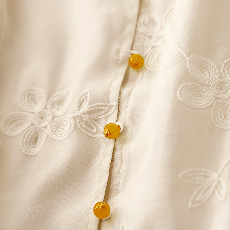 KLARA BLOUSE