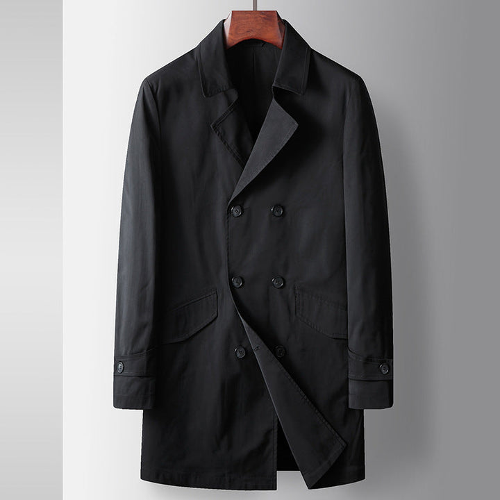 MELTON COAT