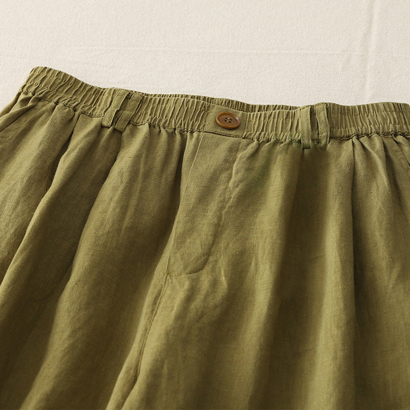 NOY LINEN PANTS
