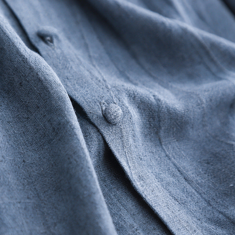 MAYA LINEN SHIRT