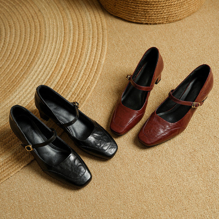 VIOLET™ MARY JANE HEELS