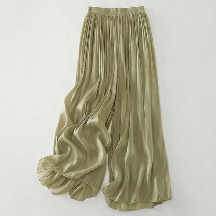 IZZIE LINEN PANTS