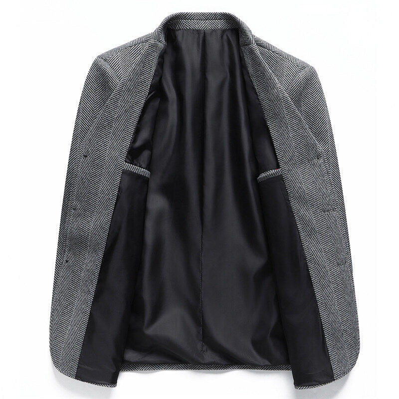 BILSON™ WOOL BLAZER