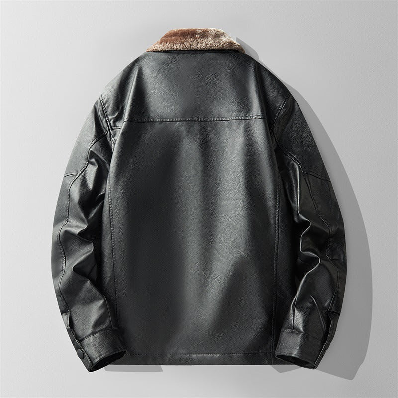 VAGABOND™ LEATHER JACKET