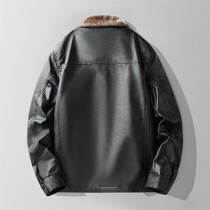 VAGABOND™ LEATHER JACKET