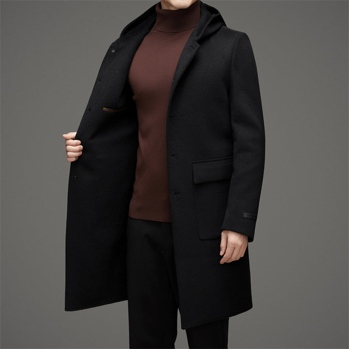 DARIUS™ WOOL COAT