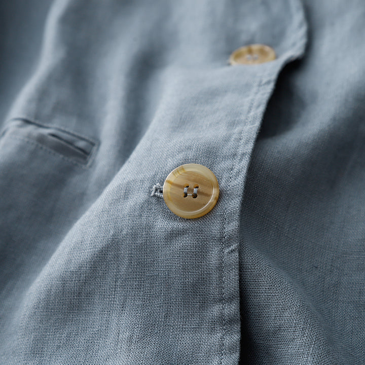 LOLA LINEN JACKET