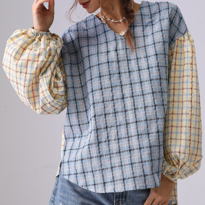 LARA LINEN SHIRT