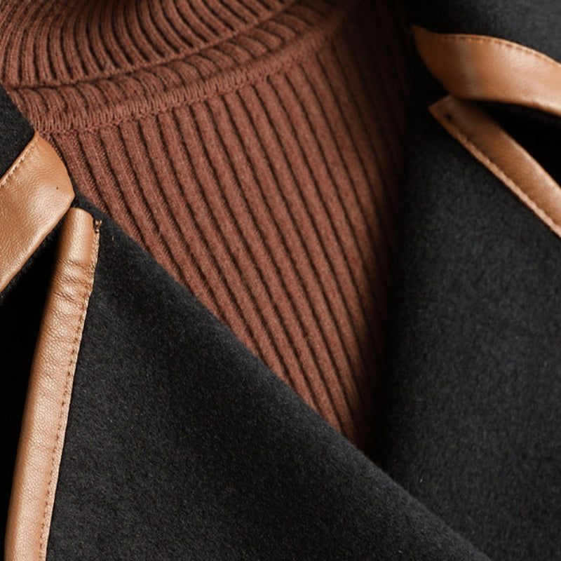 CLARA™ WOOL LONG COAT