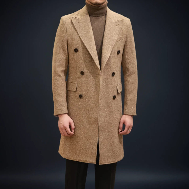ALFRED™ WOOL COAT