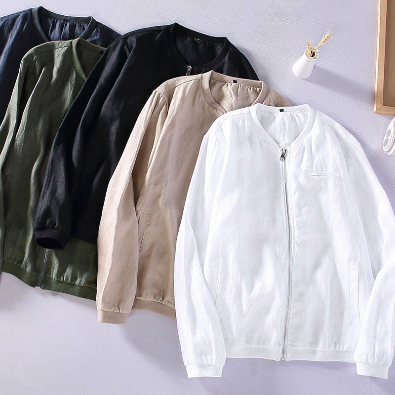 Linen Jacket for Men