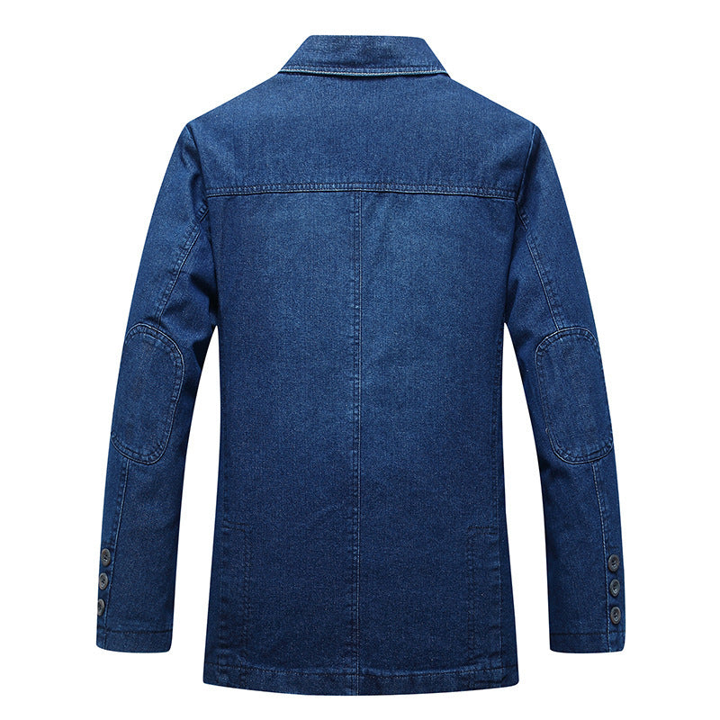BILSON™ DENIM BLAZER