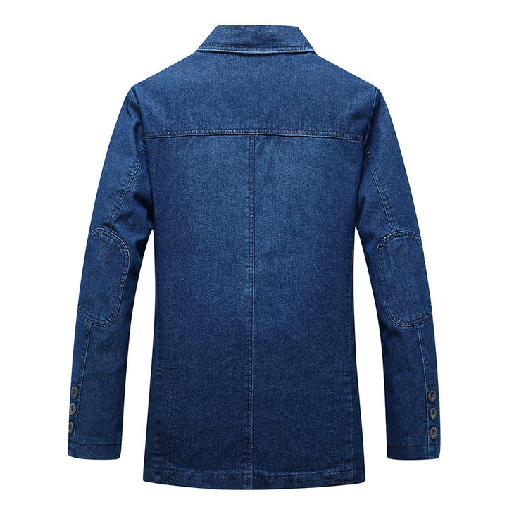BILSON™ DENIM BLAZER