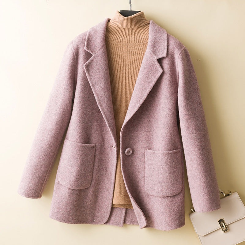 ALENA™ WOOL BLAZER