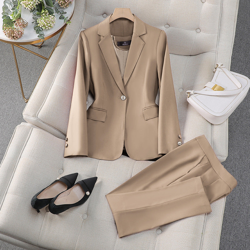 CAROLINA™ TAILORED SUIT SET
