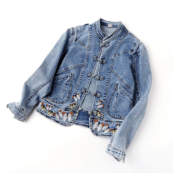 CRISTINA DENIM JACKET