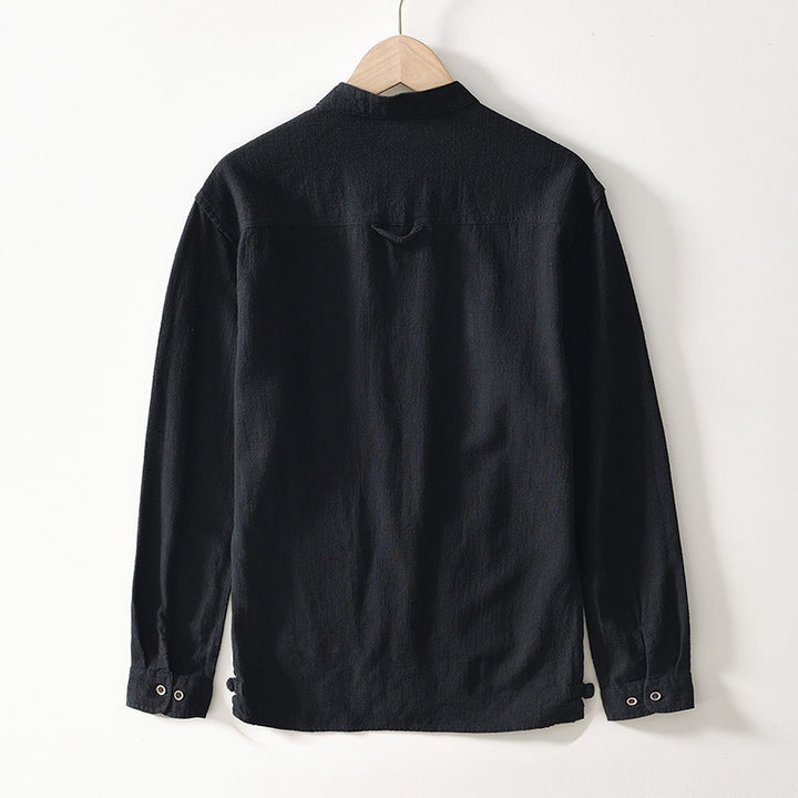 VIVO LINEN SHIRT