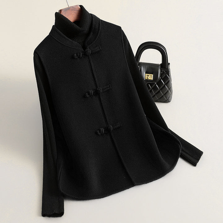 AMANDA™ WOOL COAT