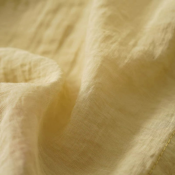 AMANDA LINEN SHIRT