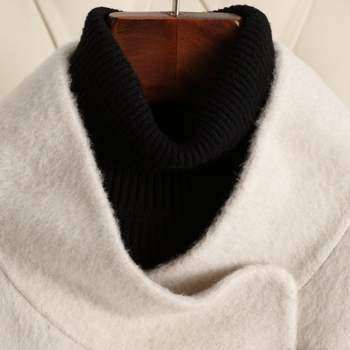 LAYLA CASHMERE COAT