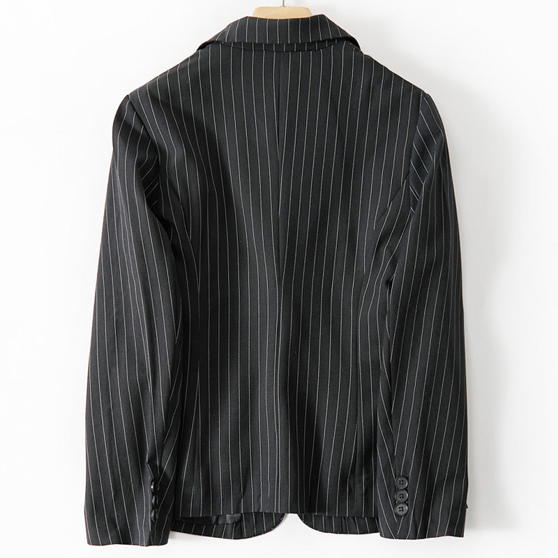 POLA™ STRIPED BLAZER