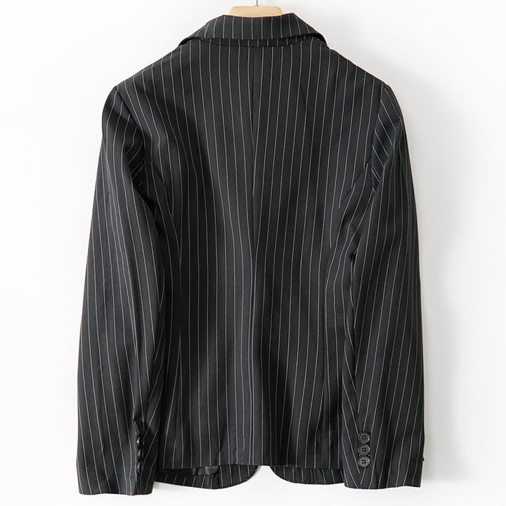 POLA™ STRIPED BLAZER