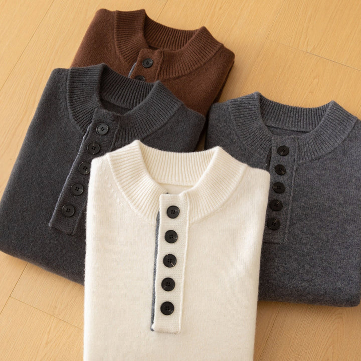 ALBERT™ WOOL CARDIGAN