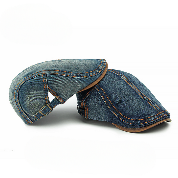 KENNETH REBELS | HERITAGE DENIM CAP