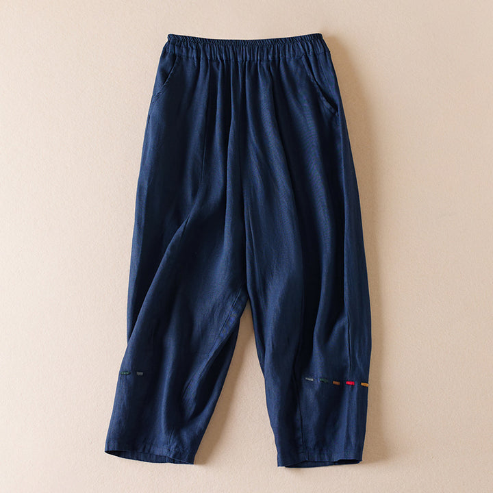 EMILY LINEN PANTS