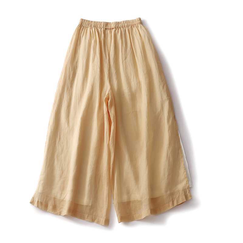 SIMONA LINEN PANTS