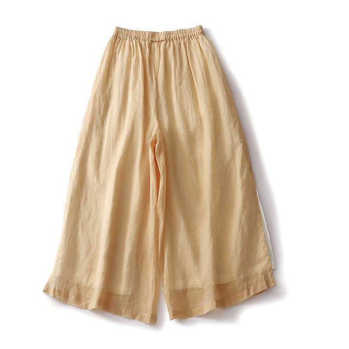 SIMONA LINEN PANTS