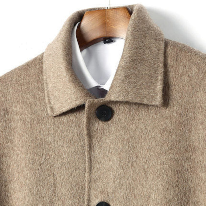 NOLAN™ WOOL COAT