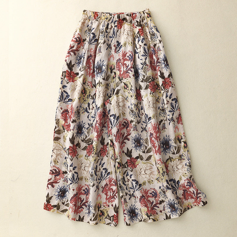SISI LINEN PANTS