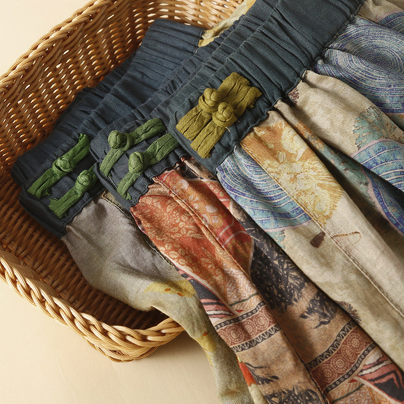 VENA LINEN PANTS