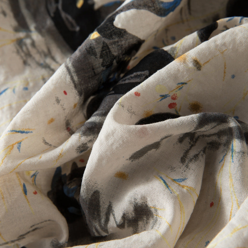 EDNA LINEN SHIRT