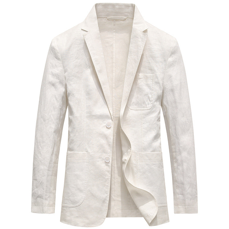 EDEN LINEN BLAZER