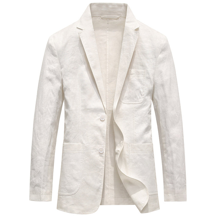 EDEN LINEN BLAZER