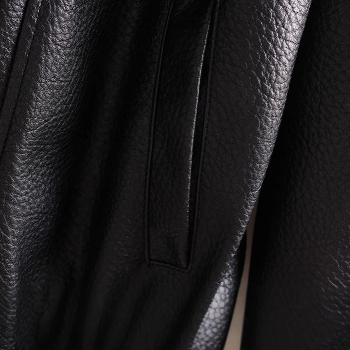 ELLA™ GENUINE LEATHER JACKET