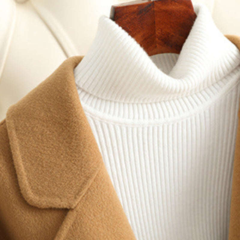 DORINA WOOL BLAZER