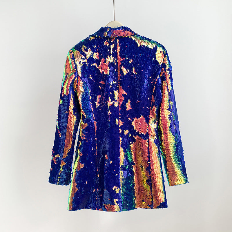 THE GALAXY HOUR BLAZER