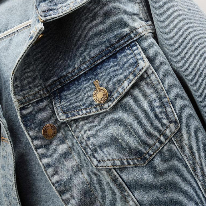 LILA™ DENIM JACKET