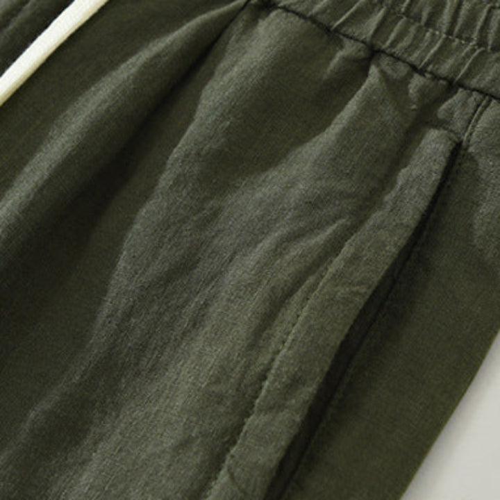 JULIAN LINEN PANTS