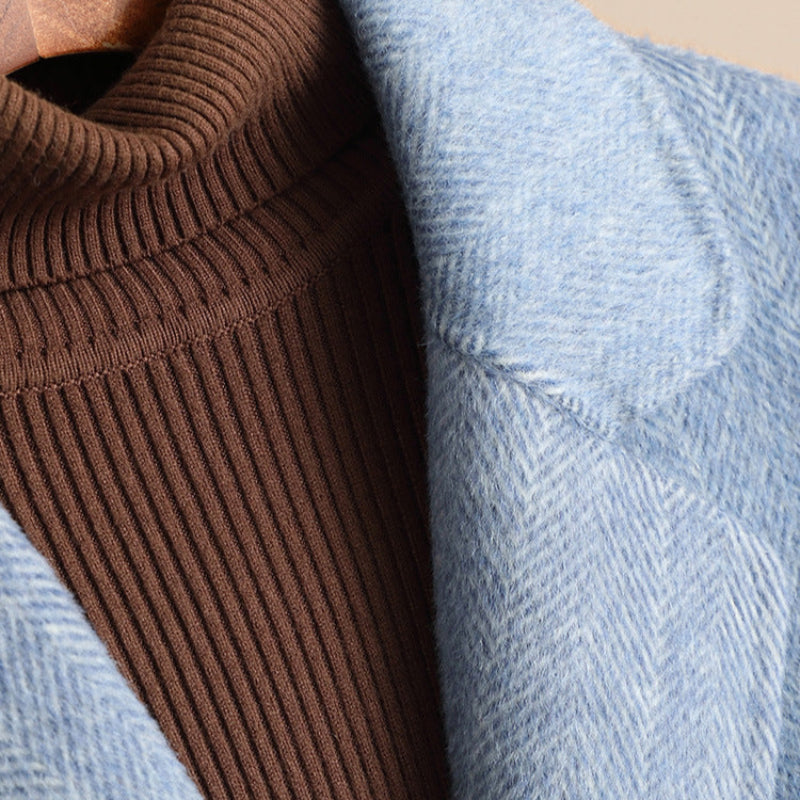 CORAL™ WOOL COAT