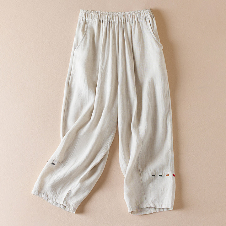 EMILY LINEN PANTS