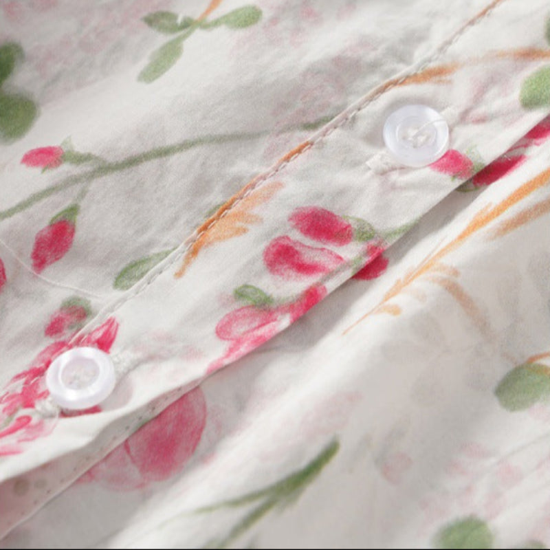 LIVIA LINEN SHIRT